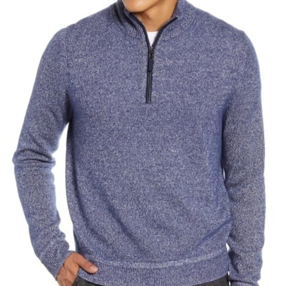 Nordstrom mens quarter zip Clearance